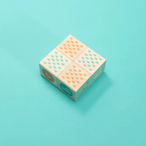 Uncle Goose Baby Blocks Uncle Goose  Sentiments