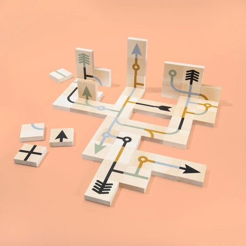 Uncle Goose Chips - Arrows Uncle Goose  Patterning Chips