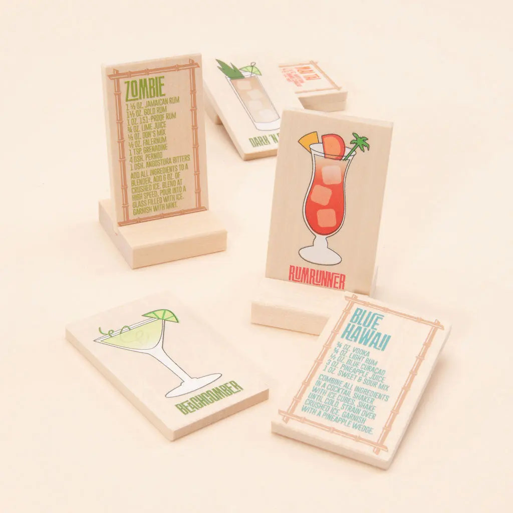 Uncle Goose Chips - Tiki Drinks Uncle Goose 