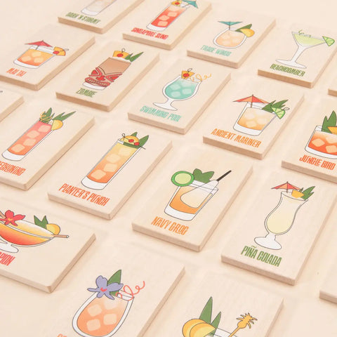 Uncle Goose Chips - Tiki Drinks Uncle Goose 