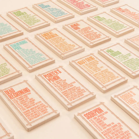 Uncle Goose Chips - Tiki Drinks Uncle Goose 