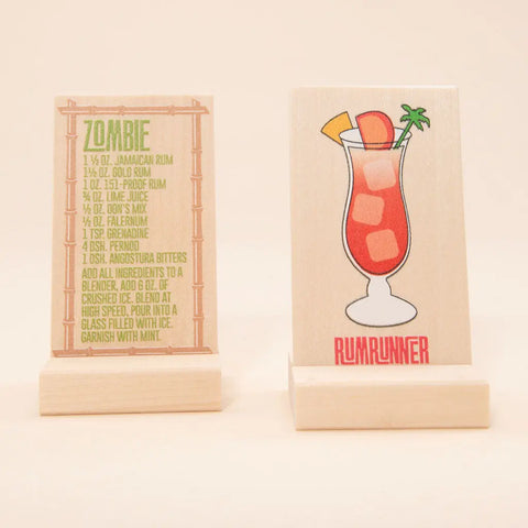 Uncle Goose Chips - Tiki Drinks Uncle Goose 