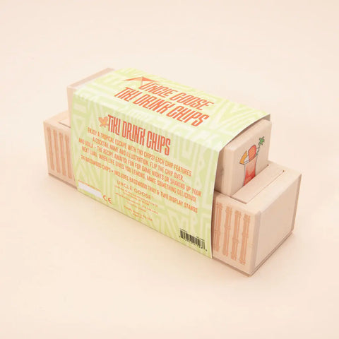 Uncle Goose Chips - Tiki Drinks Uncle Goose 