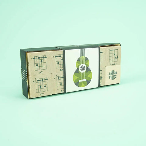 Uncle Goose Chord Cubes Guitar Blocks Uncle Goose  Grow