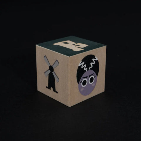 Uncle Goose Creature Feature Blocks Uncle Goose  Eclectic