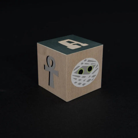 Uncle Goose Creature Feature Blocks Uncle Goose  Eclectic