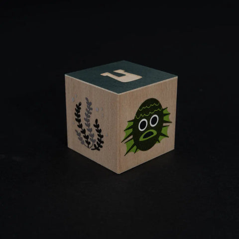 Uncle Goose Creature Feature Blocks Uncle Goose  Eclectic