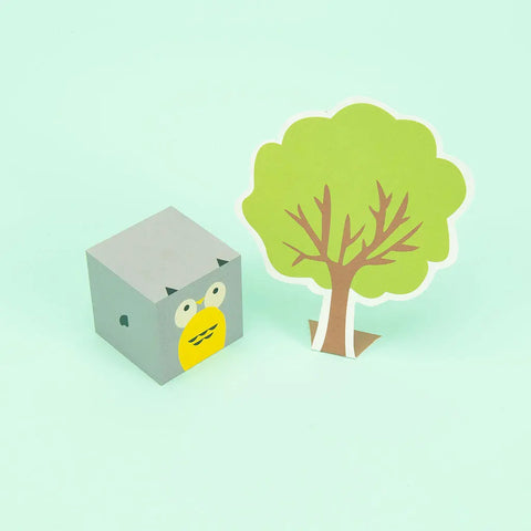 Uncle Goose Cubelings Forest Blocks Uncle Goose  Cubelings