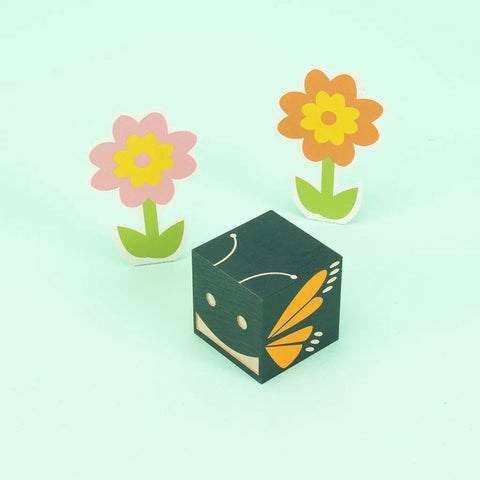 Uncle Goose Cubelings Insect Blocks Uncle Goose  Cubelings