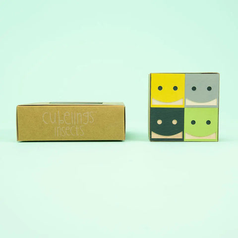 Uncle Goose Cubelings Insect Blocks Uncle Goose  Cubelings