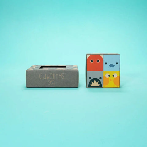 Uncle Goose Cubelings Sea Blocks Uncle Goose  Cubelings