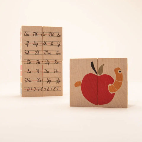 Uncle Goose Environments School Blocks Uncle Goose  Environments
