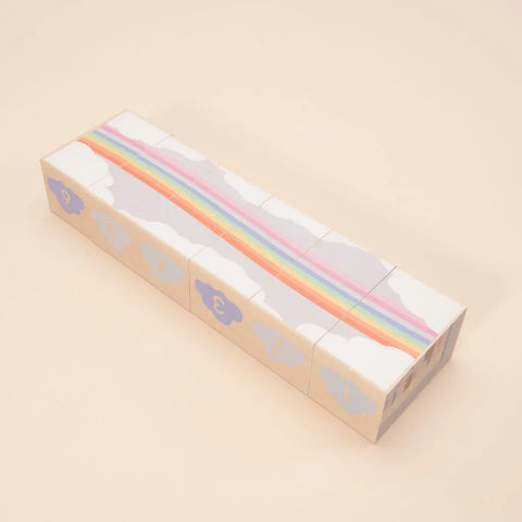 Uncle Goose Environments Story Book Blocks Uncle Goose  Environments