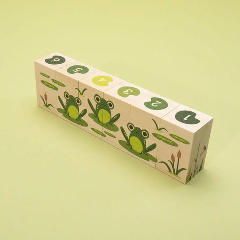 Uncle Goose Environments Swamp Blocks Uncle Goose  Environments