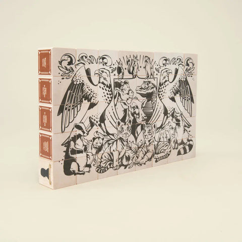 Uncle Goose First Pets Blocks Uncle Goose  Eclectic