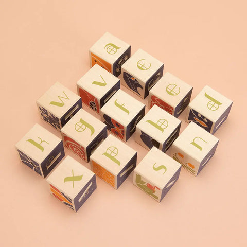 Uncle Goose Flower Blocks Uncle Goose  Sentiments