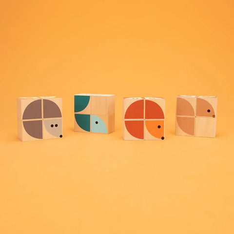 Uncle Goose Gaggle Grouser Blocks Uncle Goose  Grow