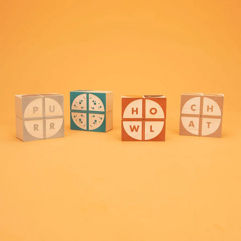 Uncle Goose Gaggle Grouser Blocks Uncle Goose  Grow