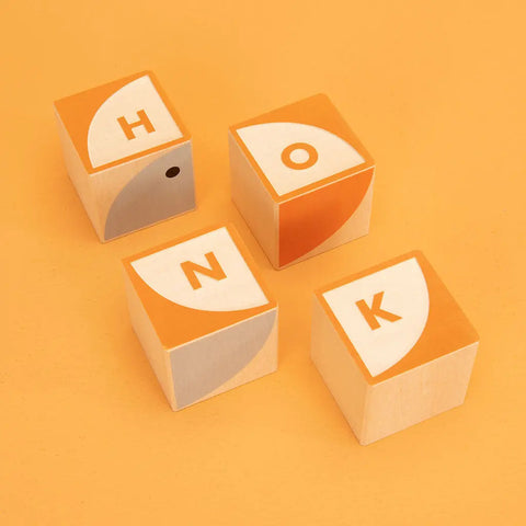 Uncle Goose Gaggle Grouser Blocks Uncle Goose  Grow