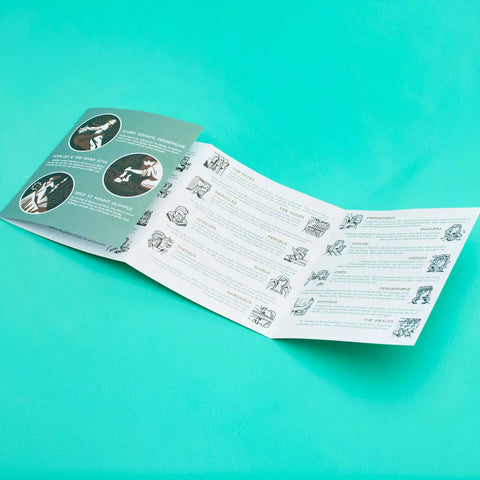 Uncle Goose Greek Mythology Blocks Uncle Goose  Eclectic