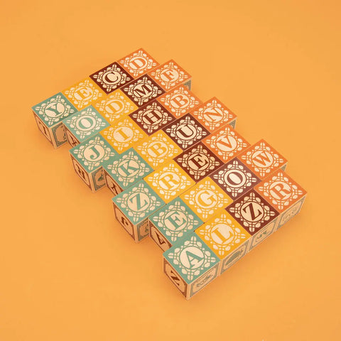 Uncle Goose Italian Blocks Uncle Goose  Languages