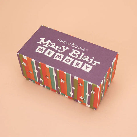 Uncle Goose Mary Blair Memory Game Uncle Goose  Grow