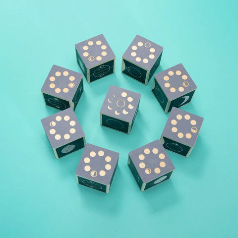 Uncle Goose Moon Phase Blocks Uncle Goose  Discovery