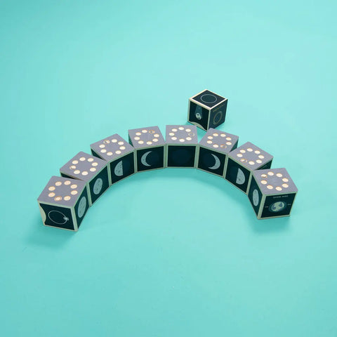 Uncle Goose Moon Phase Blocks Uncle Goose  Discovery