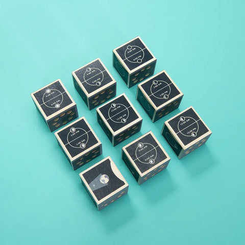 Uncle Goose Moon Phase Blocks Uncle Goose  Discovery