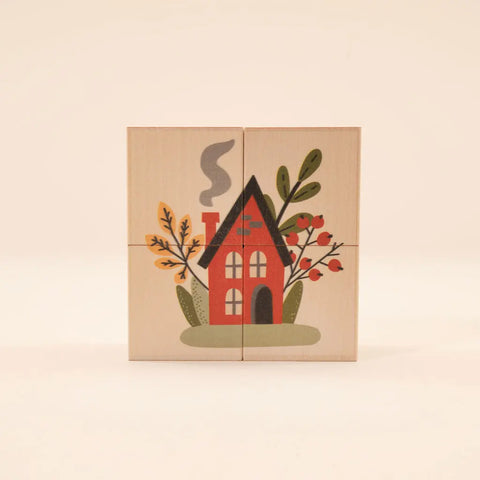 Uncle Goose Occasions - Home, Fall Uncle Goose  Decor