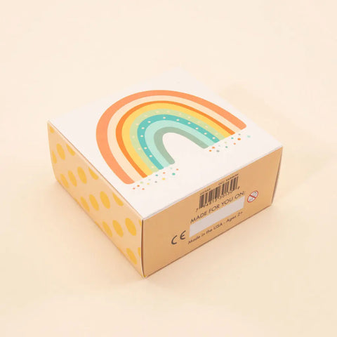 Uncle Goose Occasions - Luck, Rainbow Uncle Goose  Decor