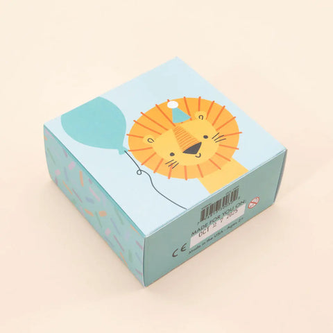 Uncle Goose Occasions - Wish, Lion Uncle Goose  Decor