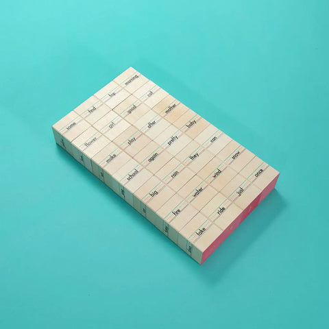 Uncle Goose Sight Word Blocks Uncle Goose  Grow