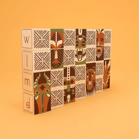 Uncle Goose Swahili Blocks Uncle Goose  Languages