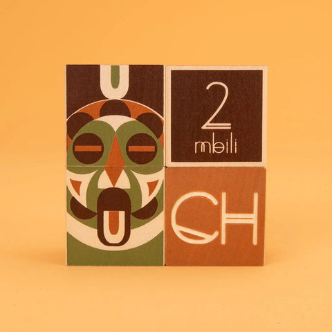 Uncle Goose Swahili Blocks Uncle Goose  Languages