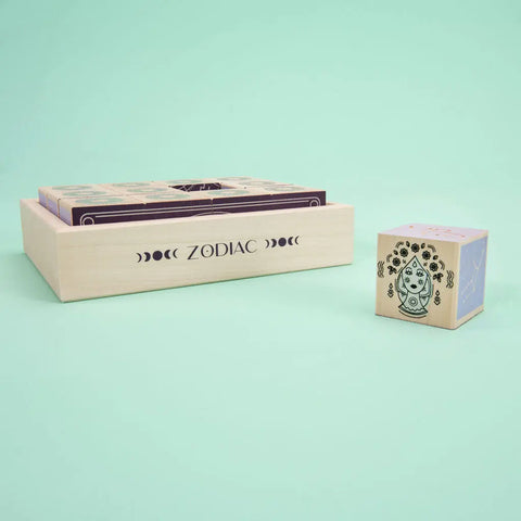 Uncle Goose Zodiac Blocks Uncle Goose  Eclectic