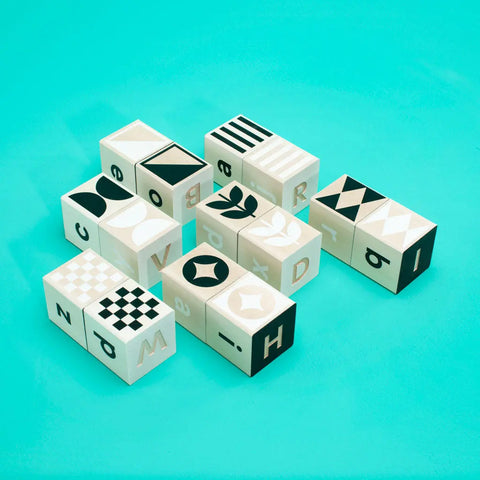 Uncle Goose to Tonet ABC Blocks Uncle Goose  Grow