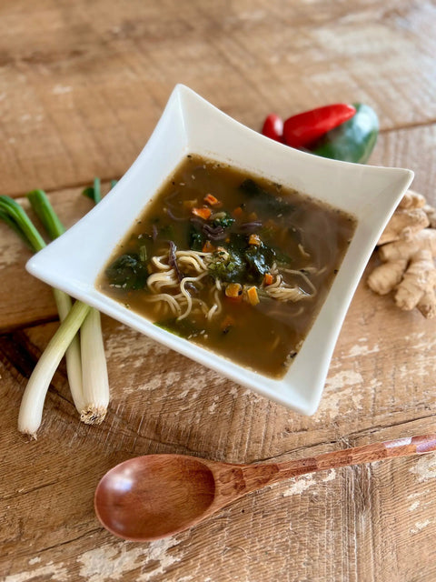 Uncommon Ramen SoupaPOTamus  item