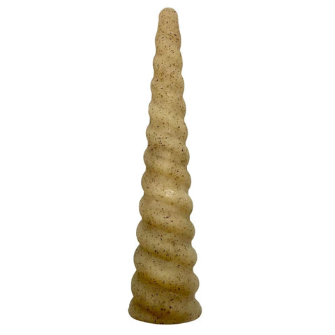Unicorn Durable Nylon Chew Toy SodaPup  Nylon Dog Toys 10.99 Unicorn Horn - Natural