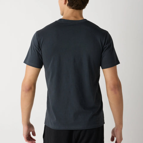 Unisex Daily T-Shirt – Premium 5.5 oz Compact Cotton Tee – Made in Los Angeles USA | Timeless Essential Apparel US Standard Apparel  product