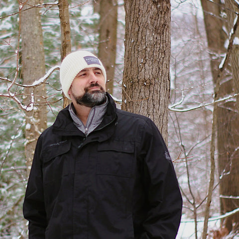 Unisex Natural Wool Beanie Hat – American-Made With Sustainable Fiber | Made in USA by Ramblers Way Ramblers Way  Accessory