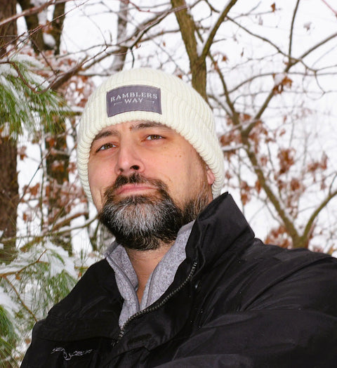 Unisex Natural Wool Beanie Hat – American-Made With Sustainable Fiber | Made in USA by Ramblers Way Ramblers Way  Accessory