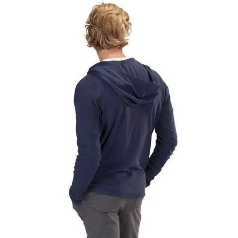 Unisex Ribbed Hoodie – 100% Organic Cotton Pullover | Made in USA Spiritex | Sustainable Apparel  Men's Sweatshirts & Hoodies
