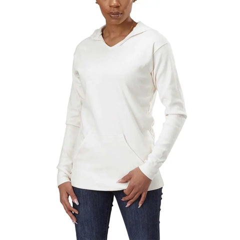 Unisex Ribbed Hoodie – 100% Organic Cotton Pullover | Made in USA Spiritex | Sustainable Apparel  Men's Sweatshirts & Hoodies