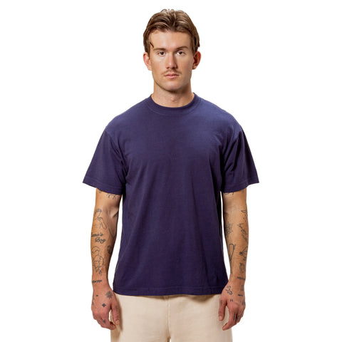 Unisex Soft Cotton Daily Short Sleeve T-Shirt – 5 oz Ringspun Jersey Knit | Made in USA US Standard Apparel  product