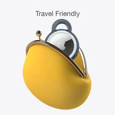 Universal AirTag Case 4 Pack – Durable Mounting Kit | Made in USA Chatelet Manufacturing 