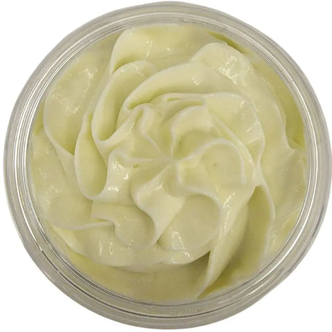 Unscented Hemp Seed Body Butter Cream 4 Oz – Natural Moisturizer with Shea and Cocoa Butter | Made in USA Bath Bums  body butter