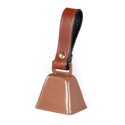 Upland & Downstream Prairie Cow Bell Auburn Leathercrafters  item