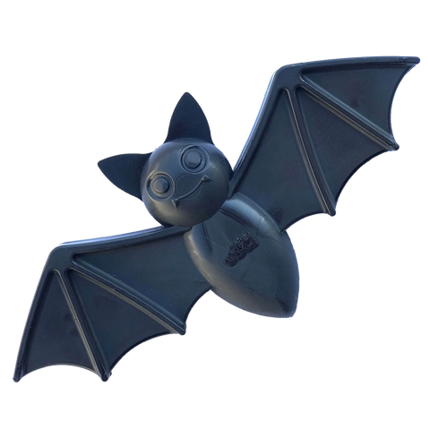 Vampire Bat Nylon Dog Chew Toy – Ultra Durable for Aggressive Chewers | Made in USA SodaPup  Nylon Dog Toys