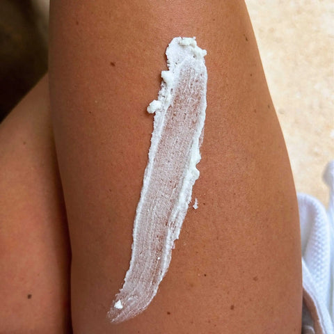 Vanilla Bean Body Butter – Deep Moisturizing Skin Cream with Grass-Fed Tallow | Born To Be Free | Made in USA Born to be Free  Moisturizer